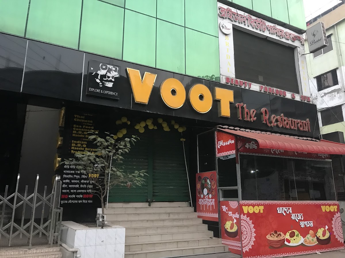 Voot The Restaurant